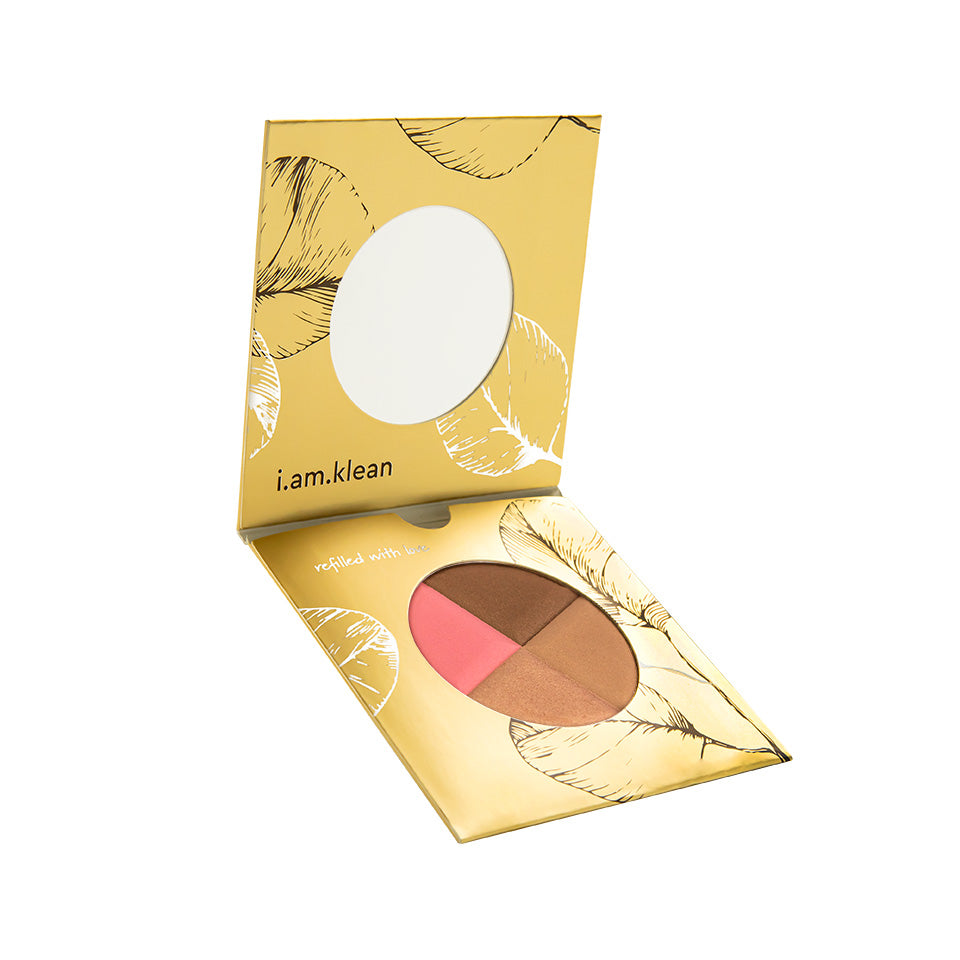 i.am.klean refill multiglow bronzer