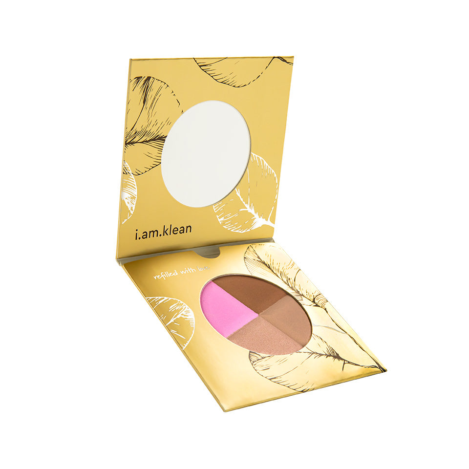 i.am.klean refill multiglow bronzer