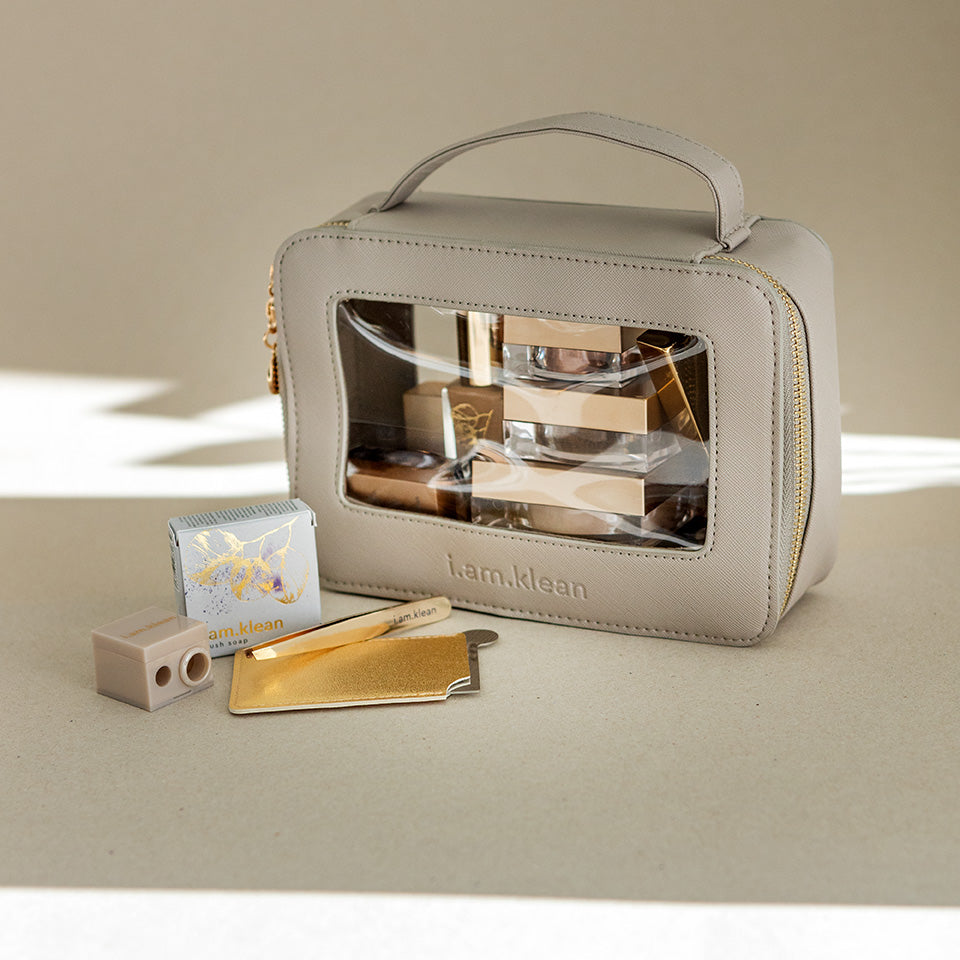cosmetic bag