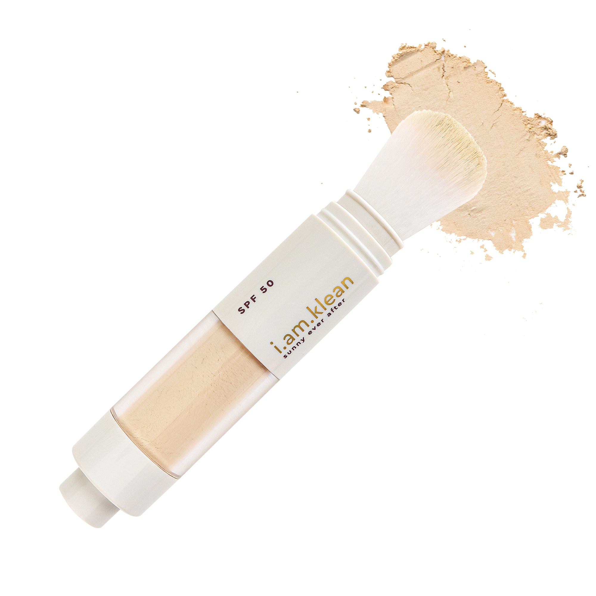 i.am.klean Sunbrush SPF50