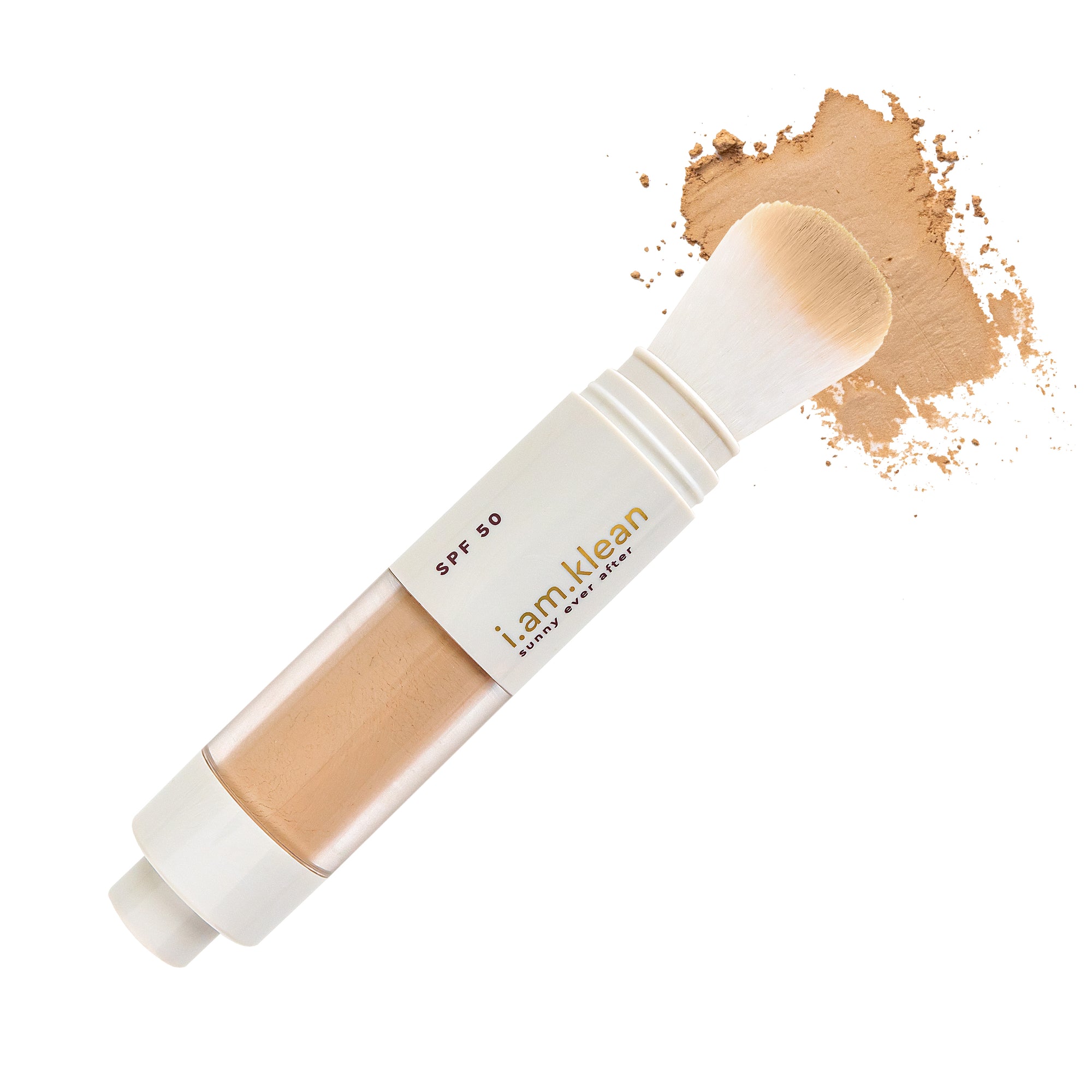 i.am.klean Sunbrush SPF50