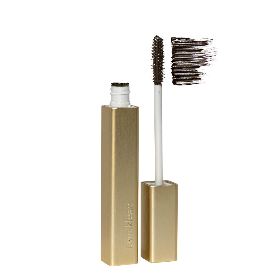 IAK Refillable Mascara Pure Definition fullsize/brown