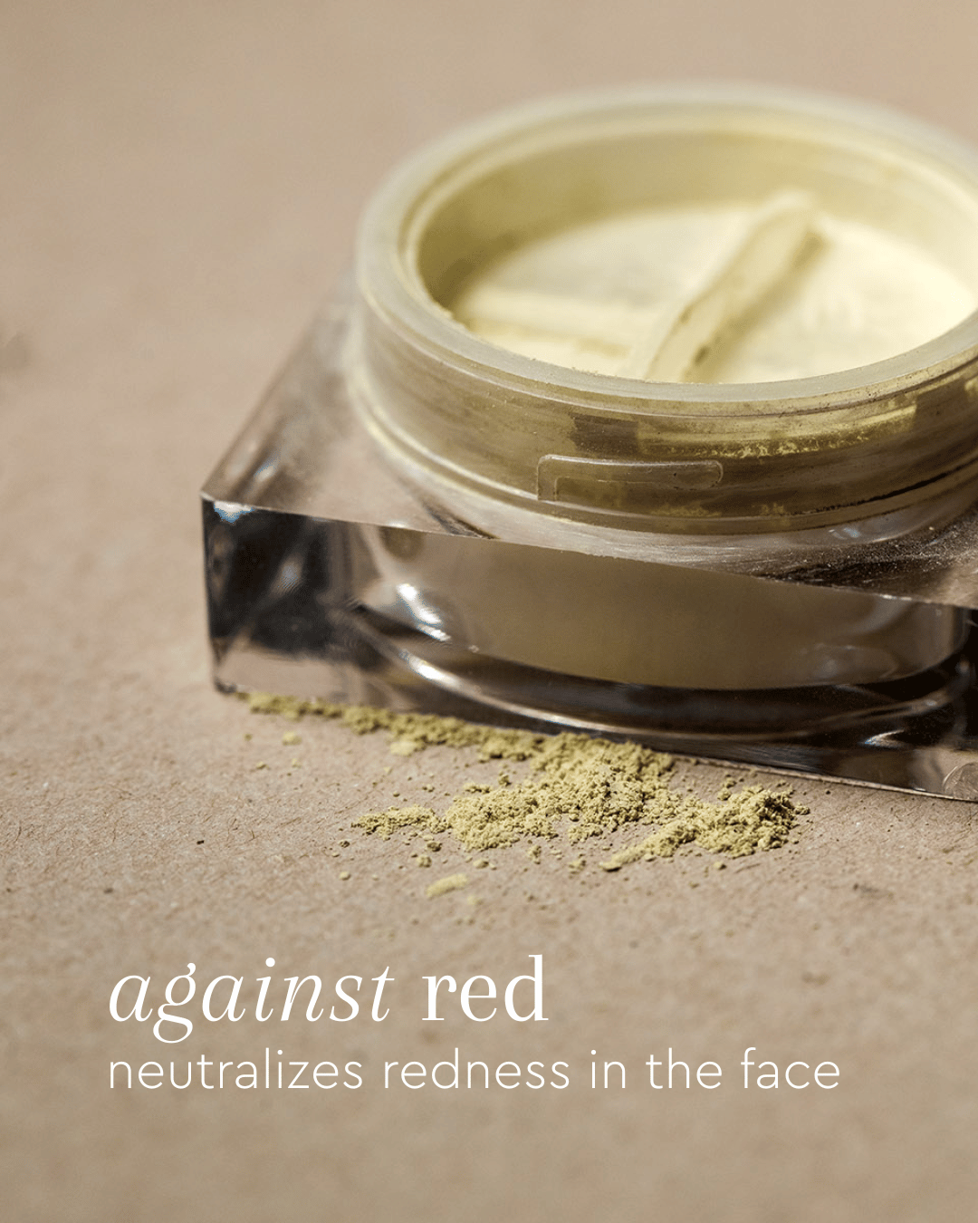 loose mineral concealer