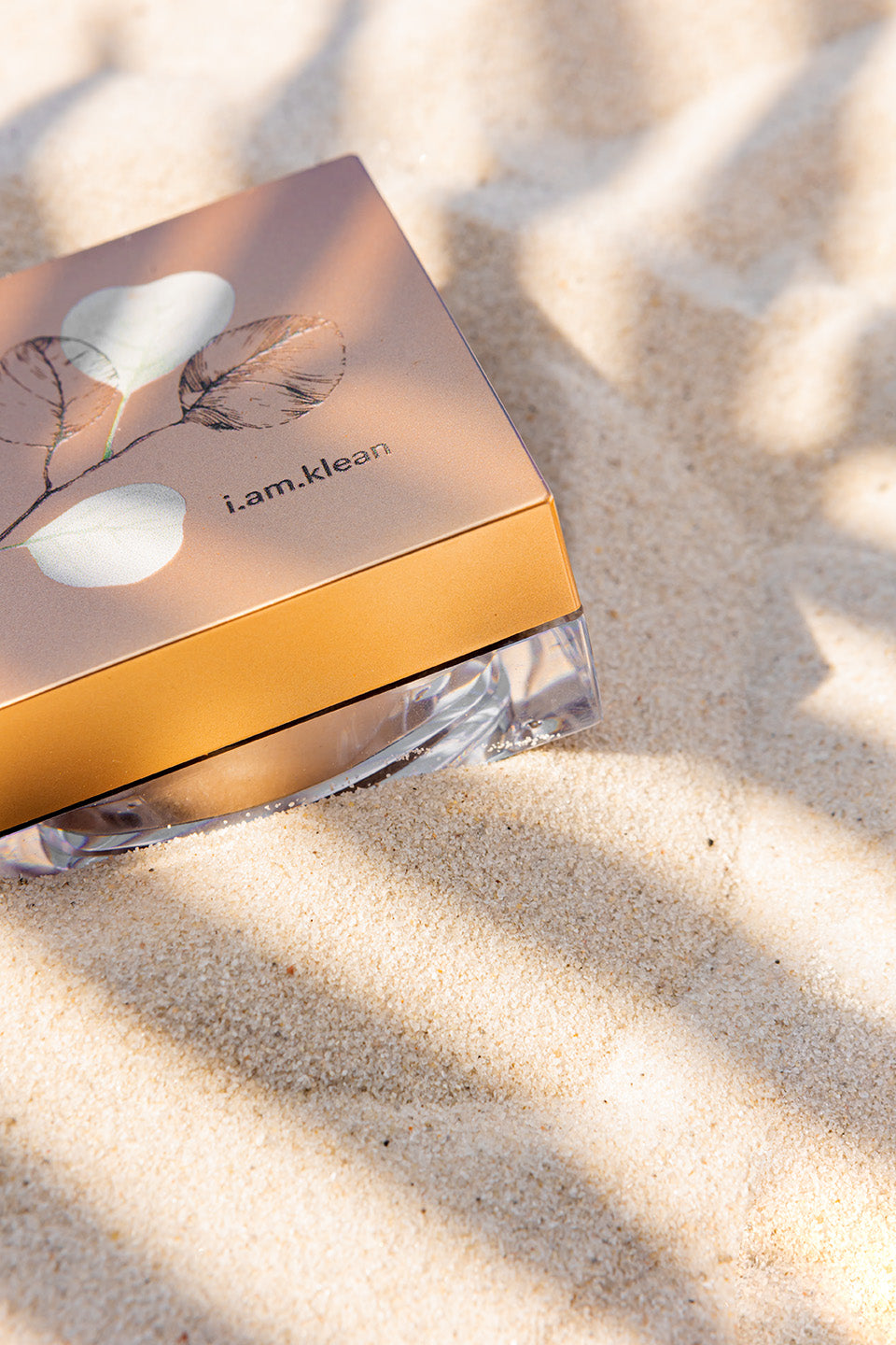 i.am.klean Sunpowder Bronzer