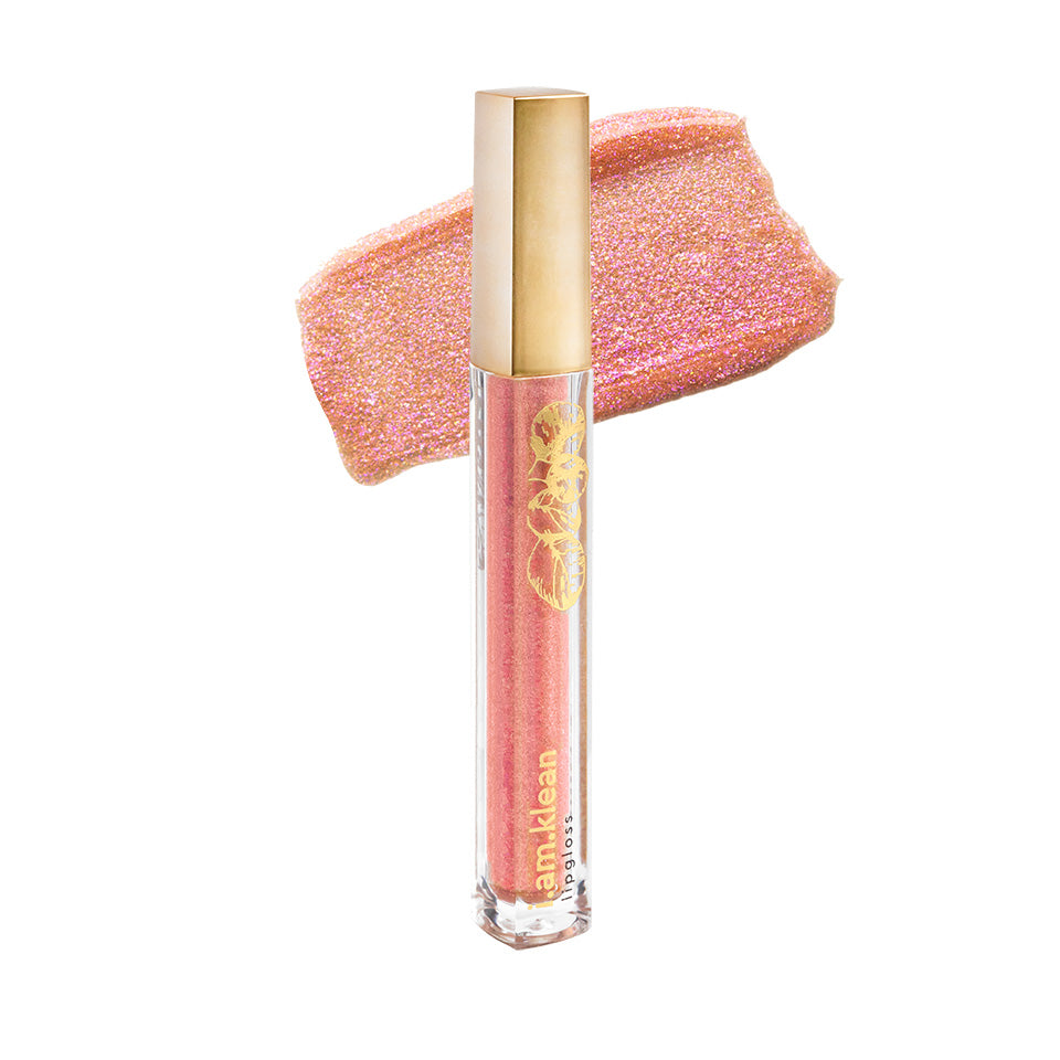 i.am.klean lipgloss x Liandra Sadzo