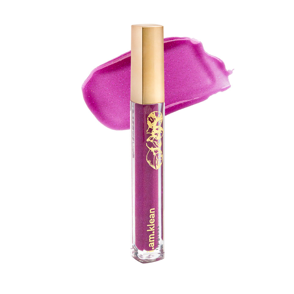 i.am.klean lipgloss x Liandra Sadzo