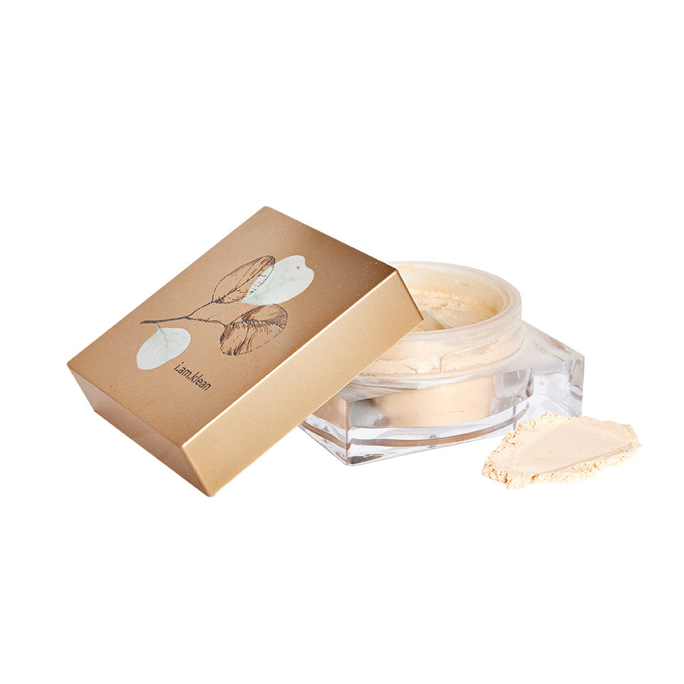 mattifying powder