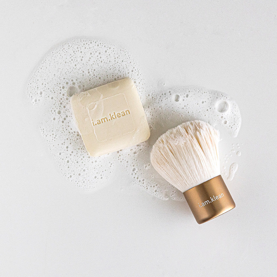 i.am.klean brush soap