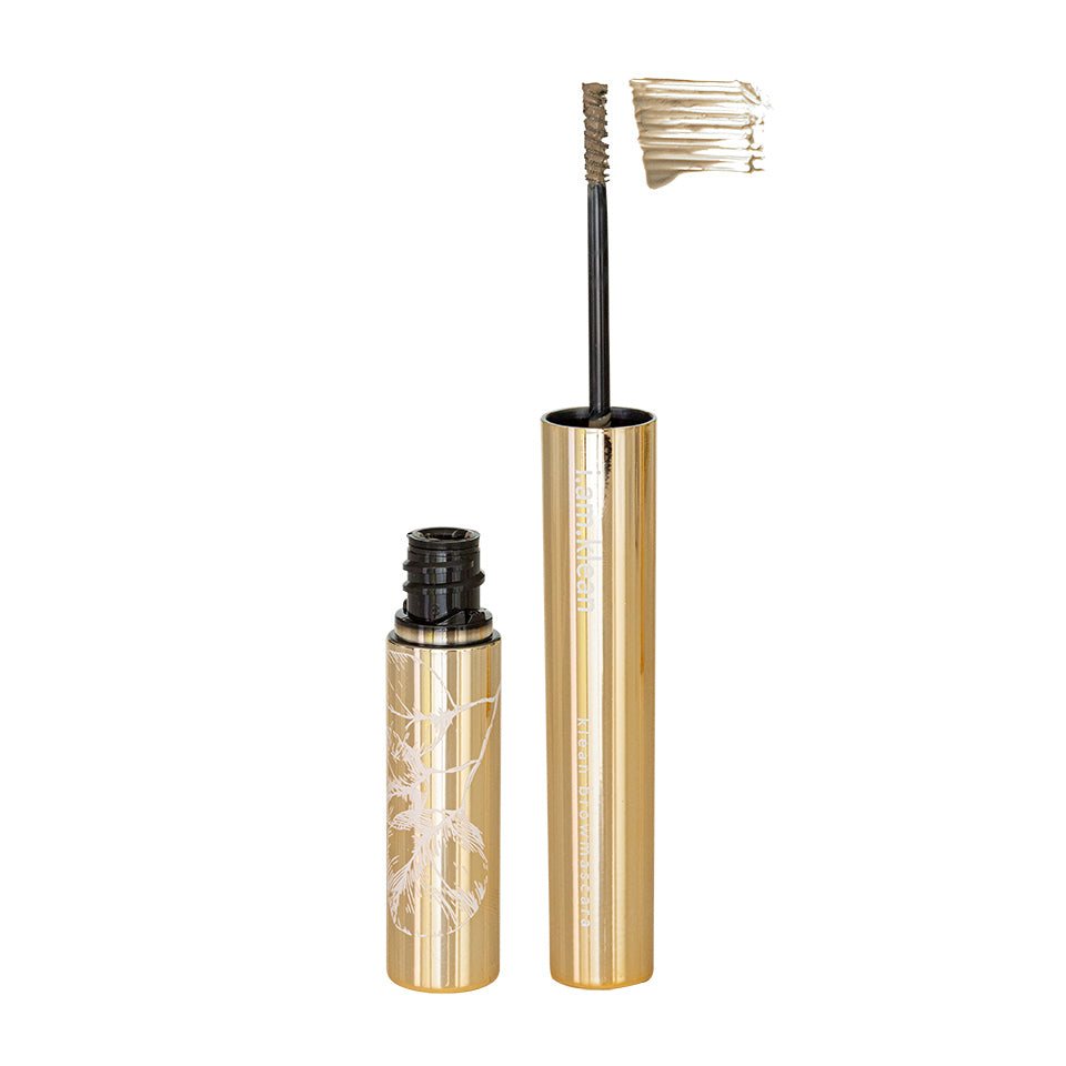i.am.klean Brow Mascara light to medium