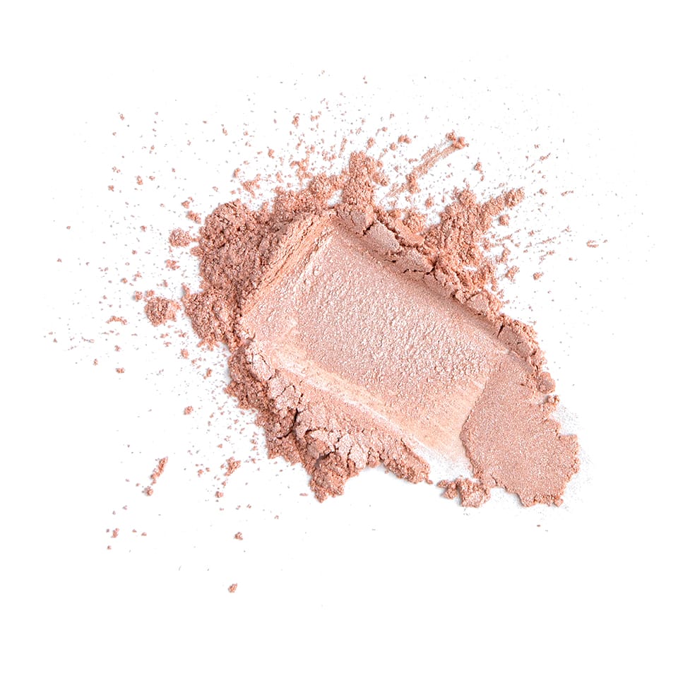 i.am.klean Loose Mineral Eyeshadow Princess peach