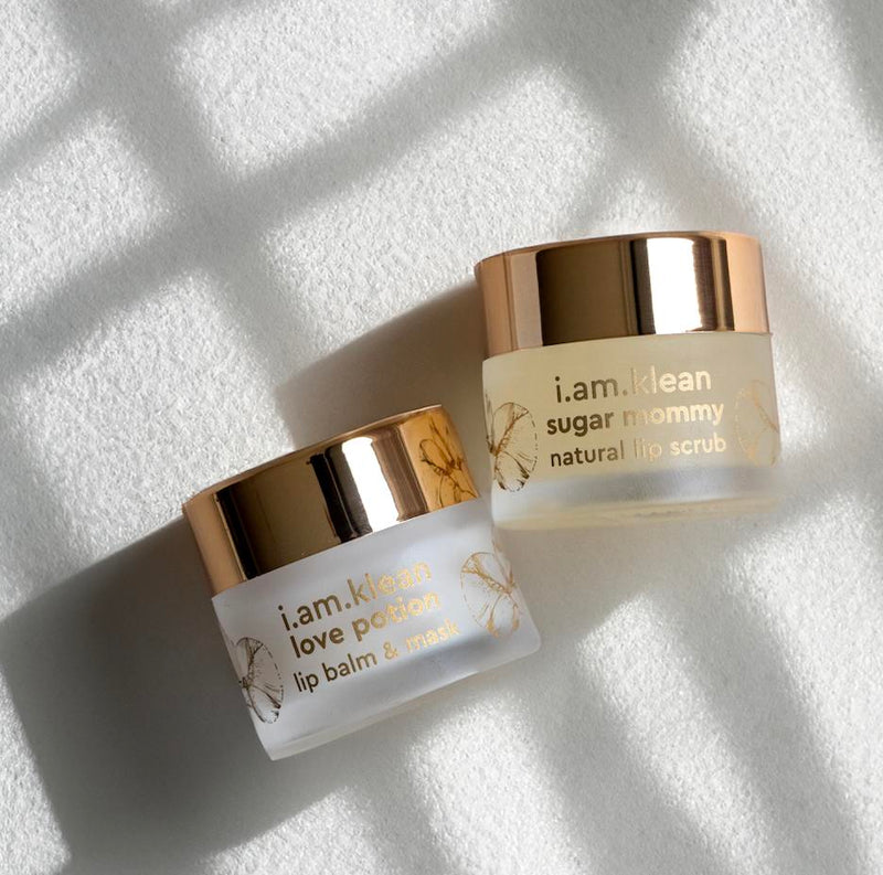 Lip care collectie i.am.klean