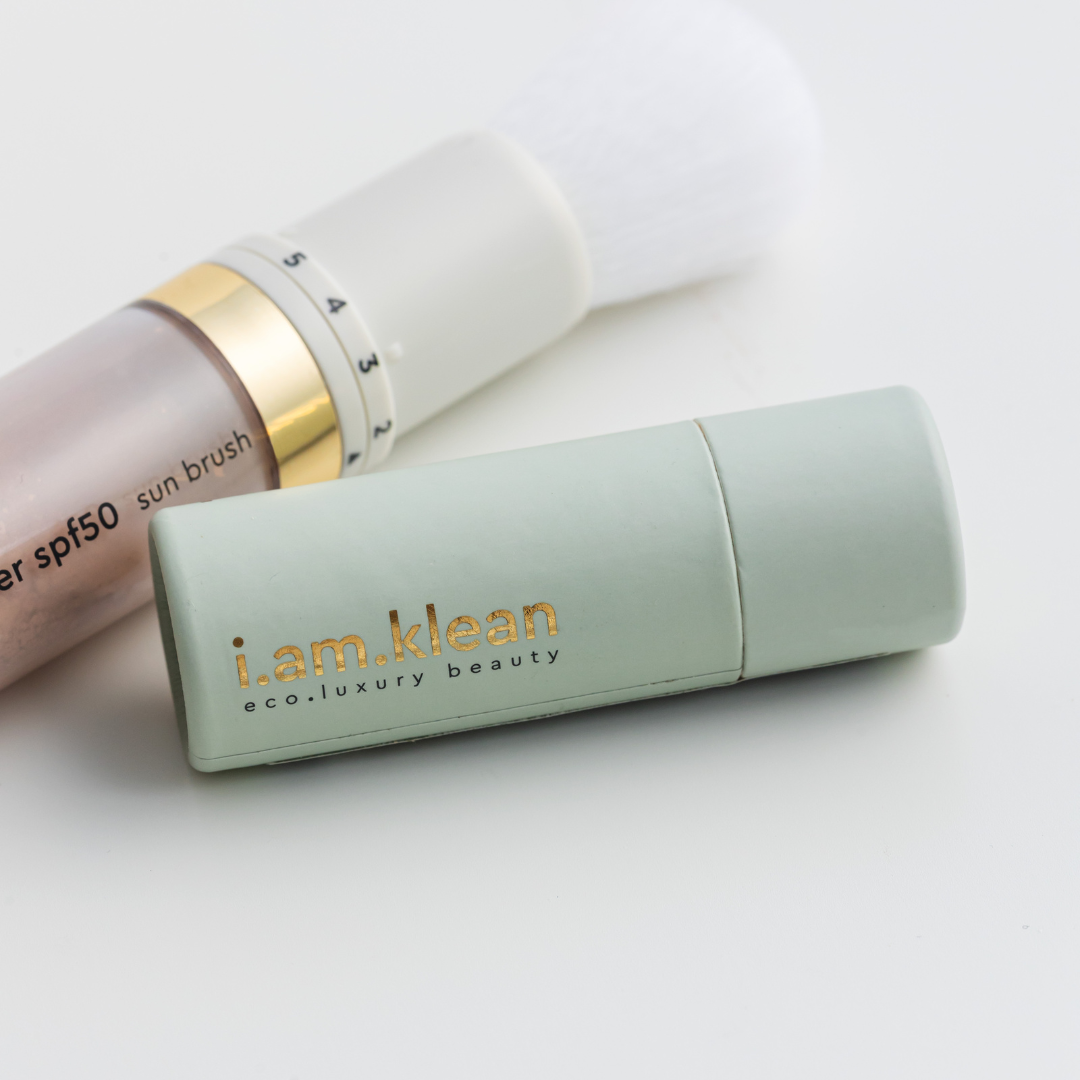 refill powder sun brush / sunny ever after spf50