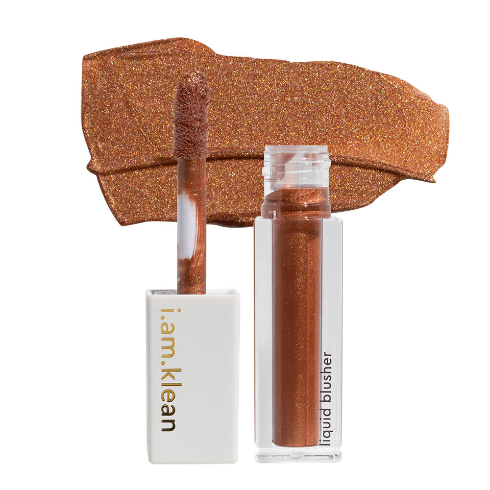 liquid bronzer - spiced fig
