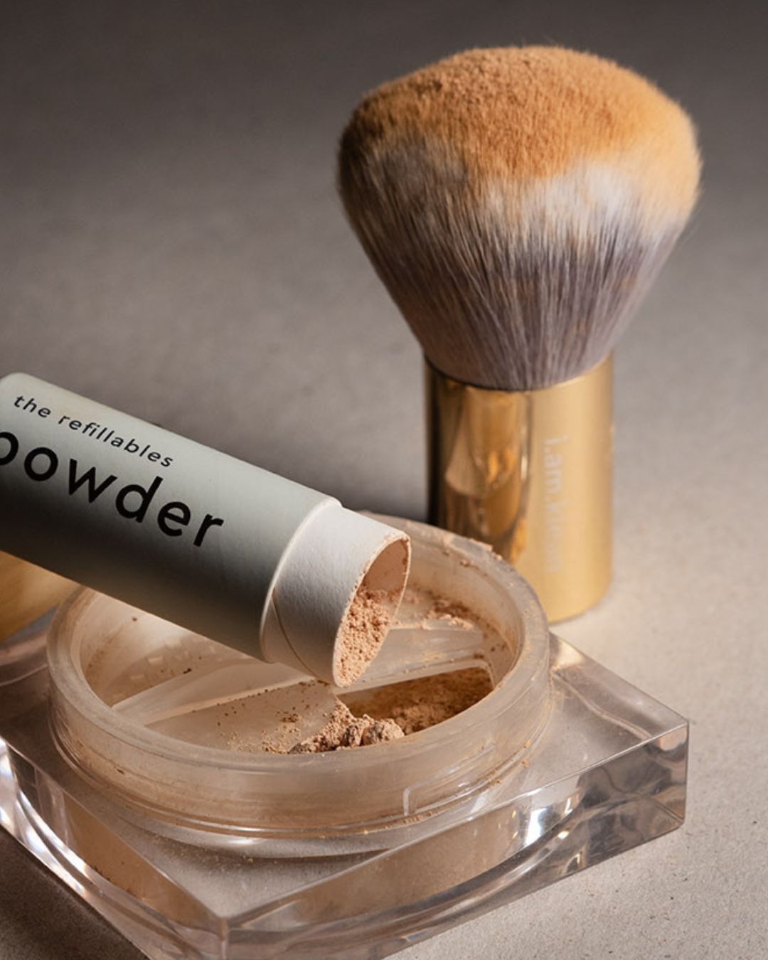 kabuki brush