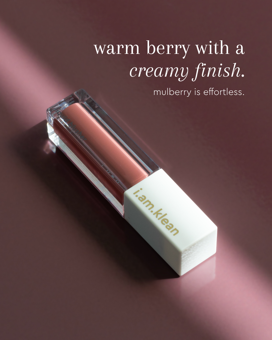 liquid blush