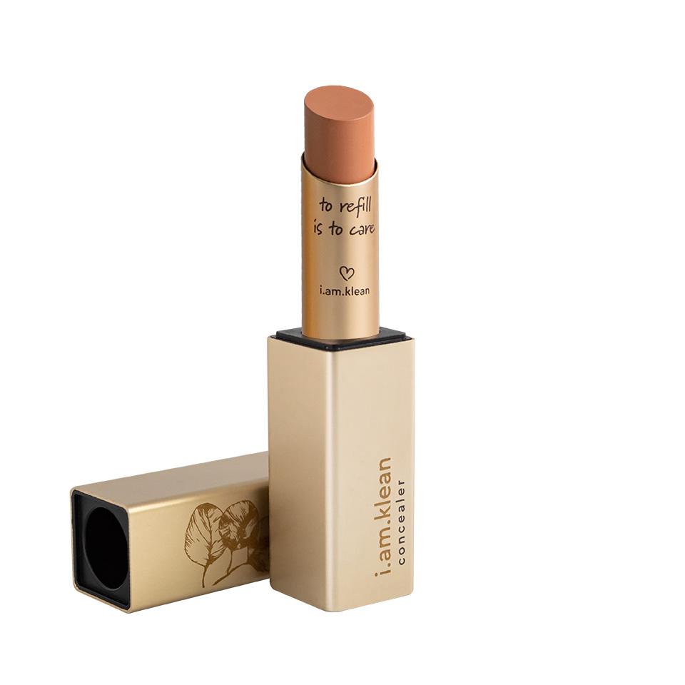 klean covering concealer peach (incl. refillable stick)