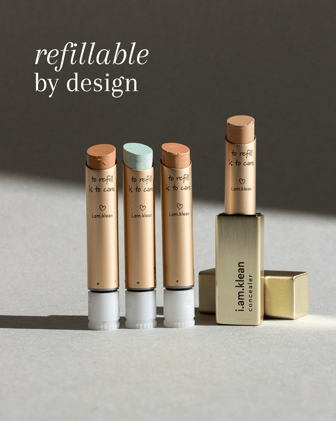 covering concealer refill