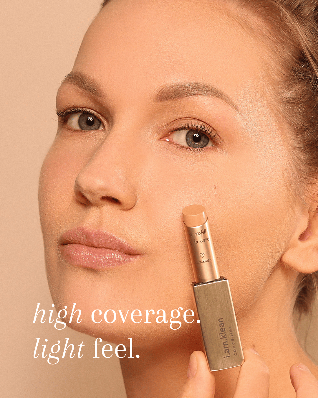 covering concealer refill