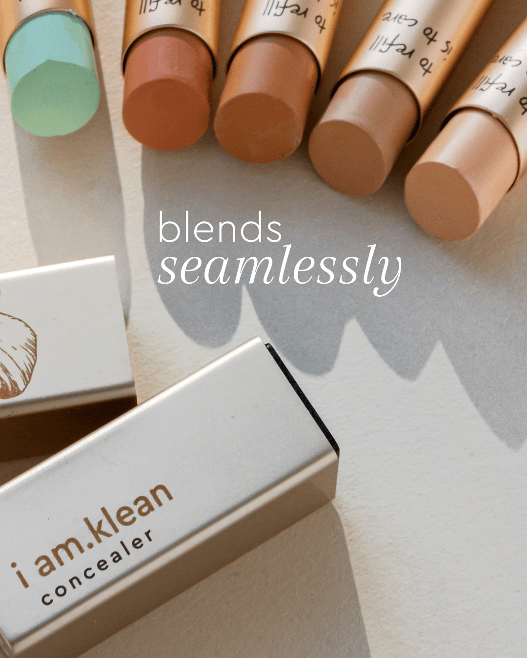 covering concealer refill