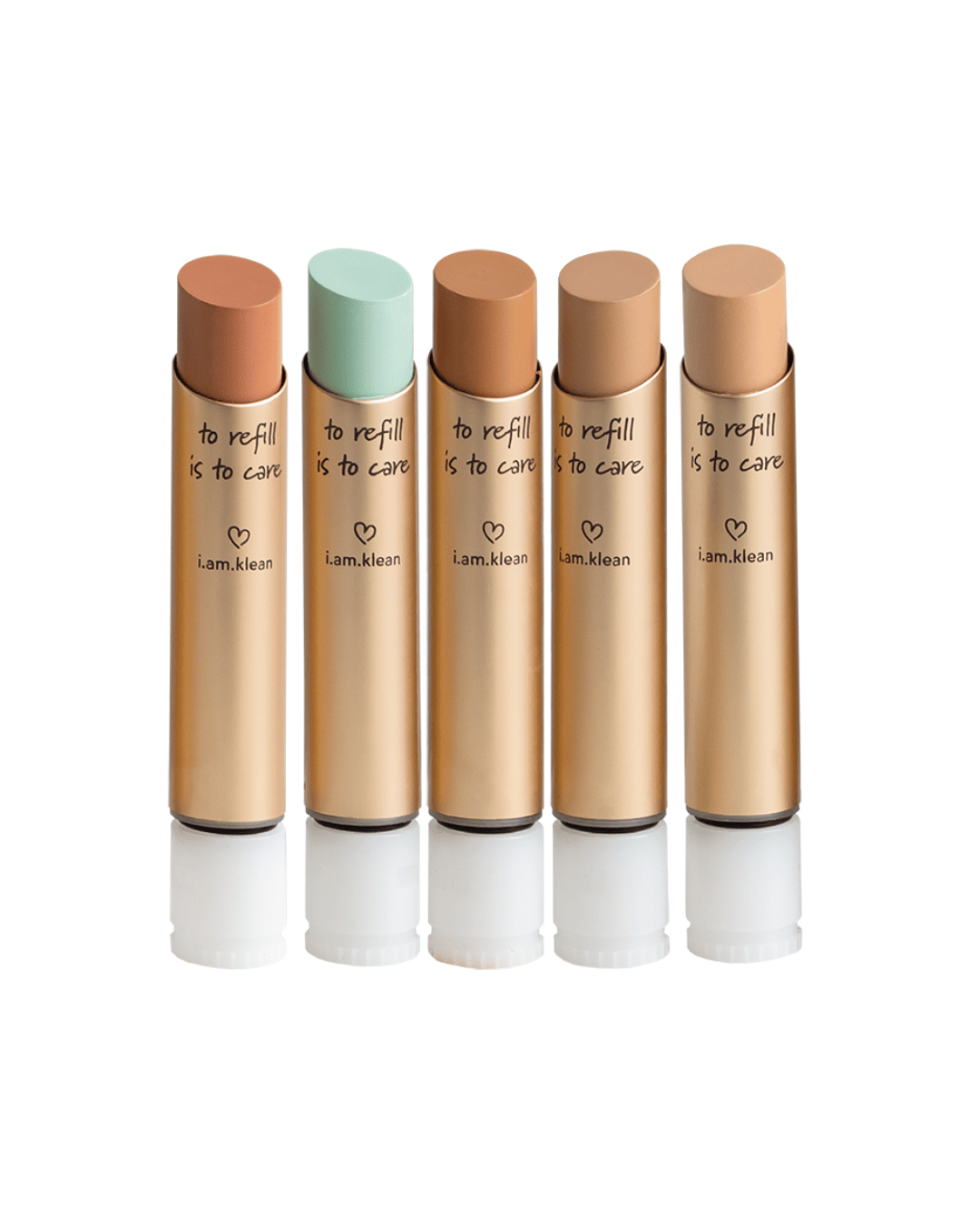 covering concealer refill