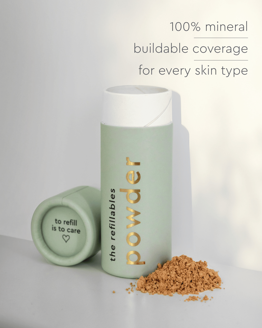 loose mineral foundation refill 6g