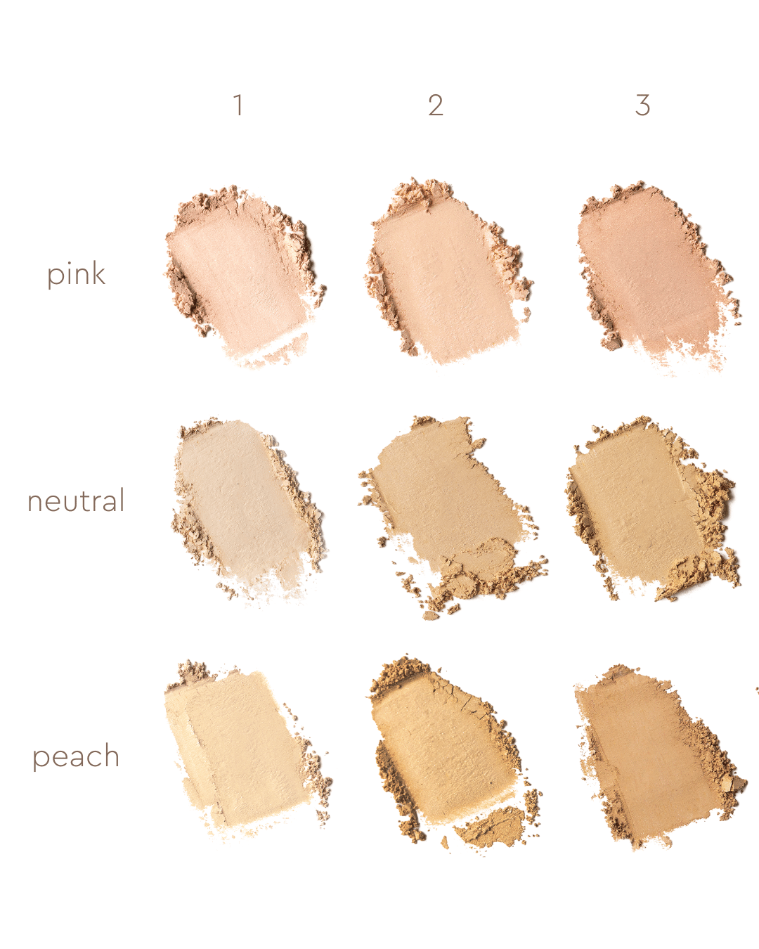 loose mineral foundation refill 6g