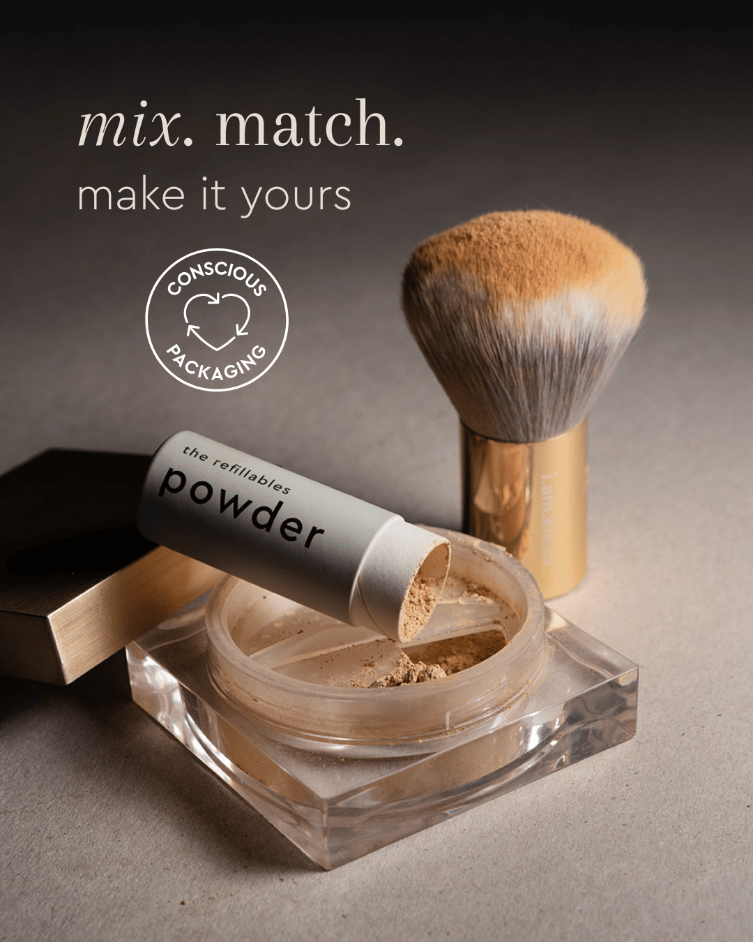 loose mineral foundation refill 6g