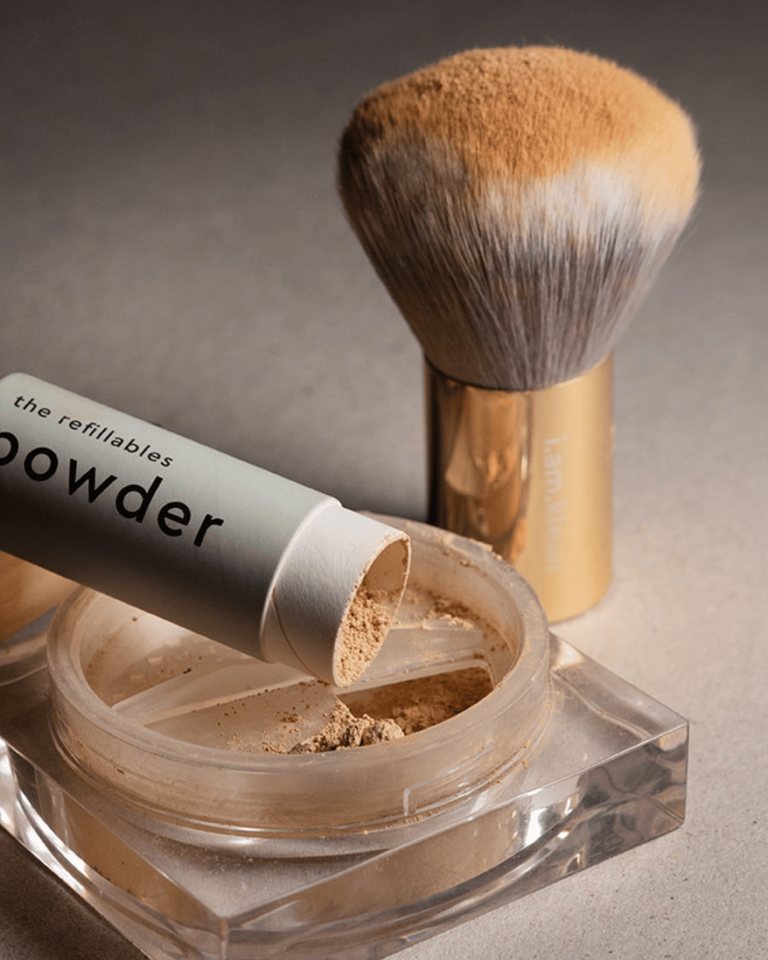 kabuki brush