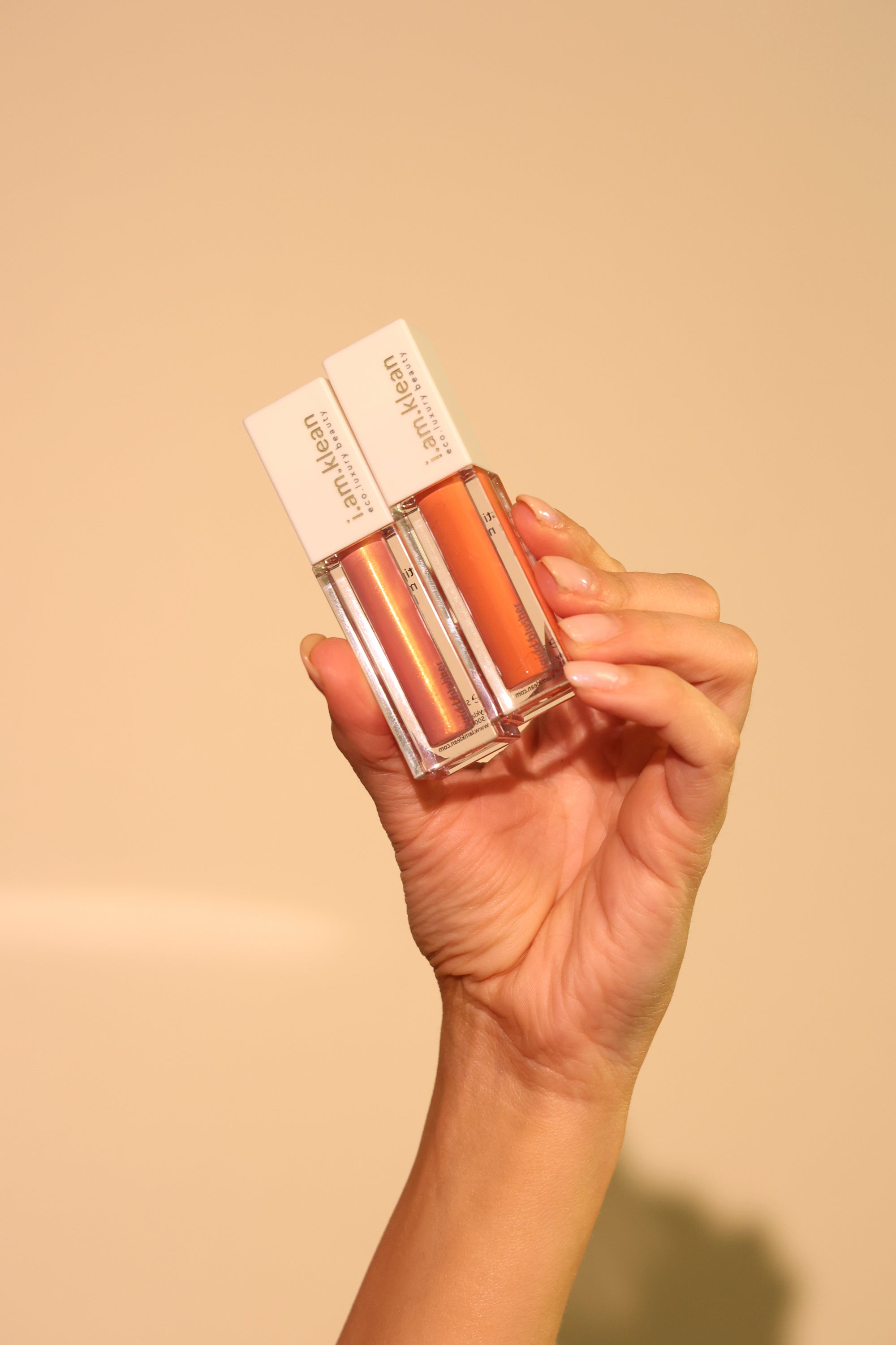liquid blush i.am.klean tangerine & grapefruit