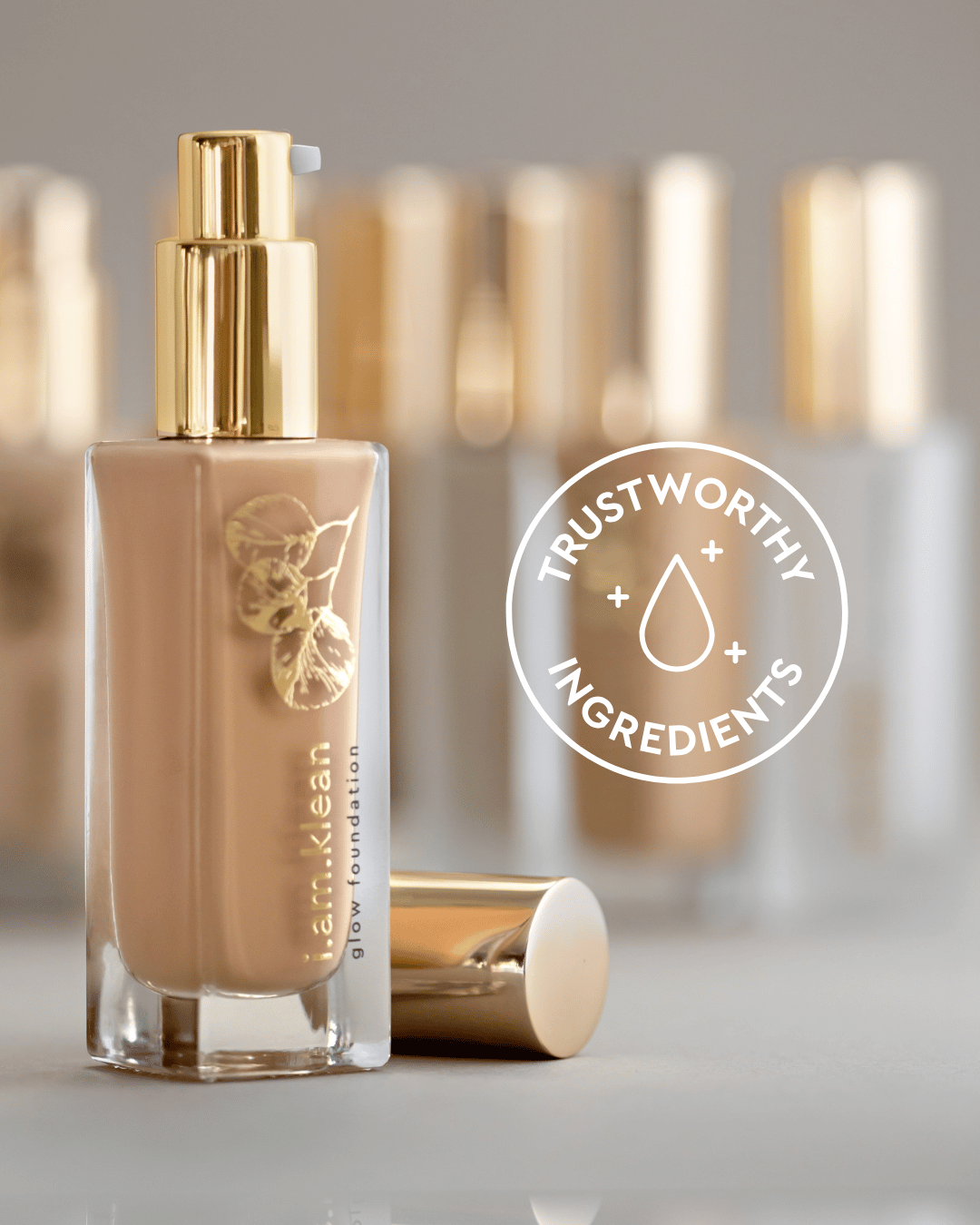 liquid glow foundation