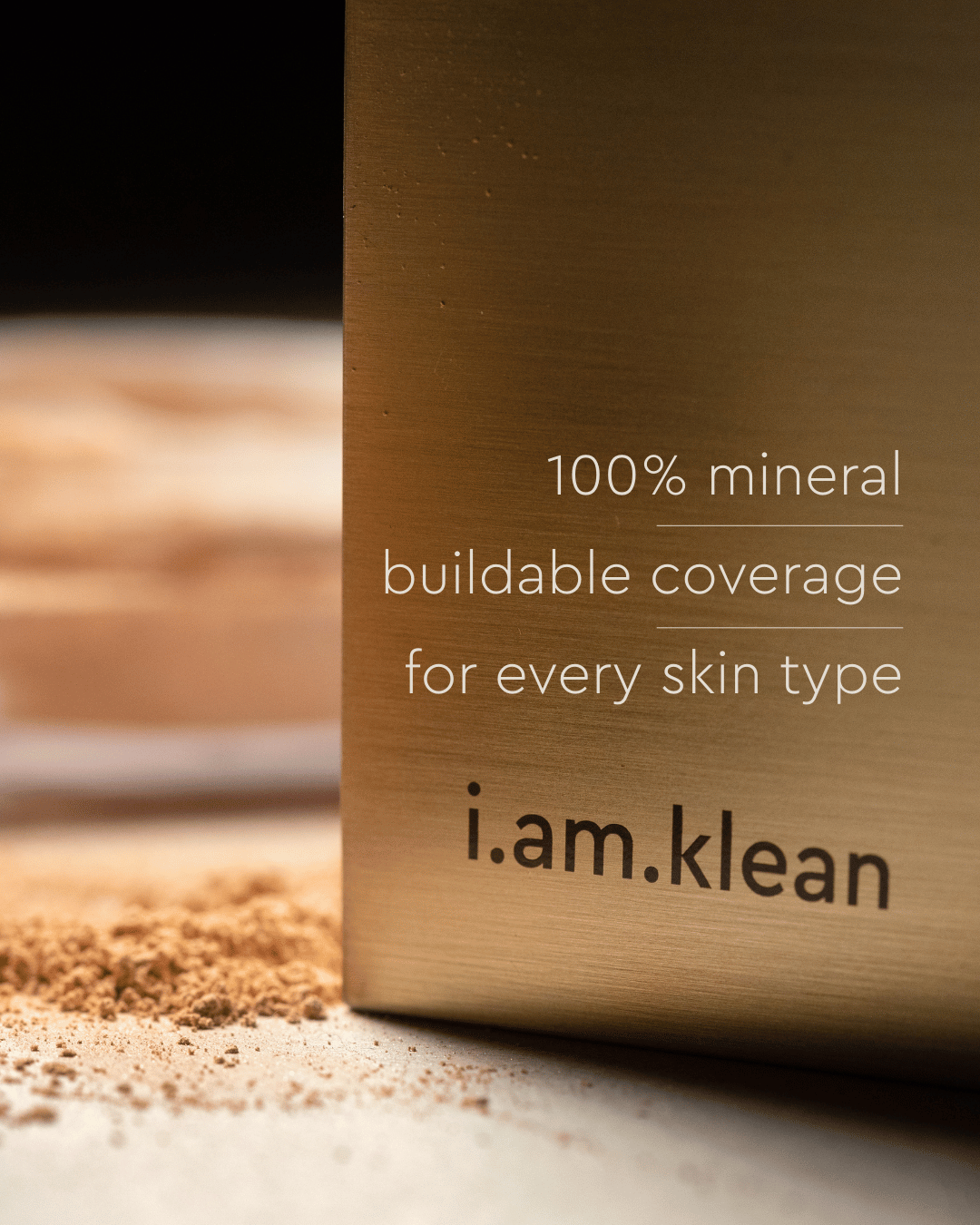 loose mineral foundation