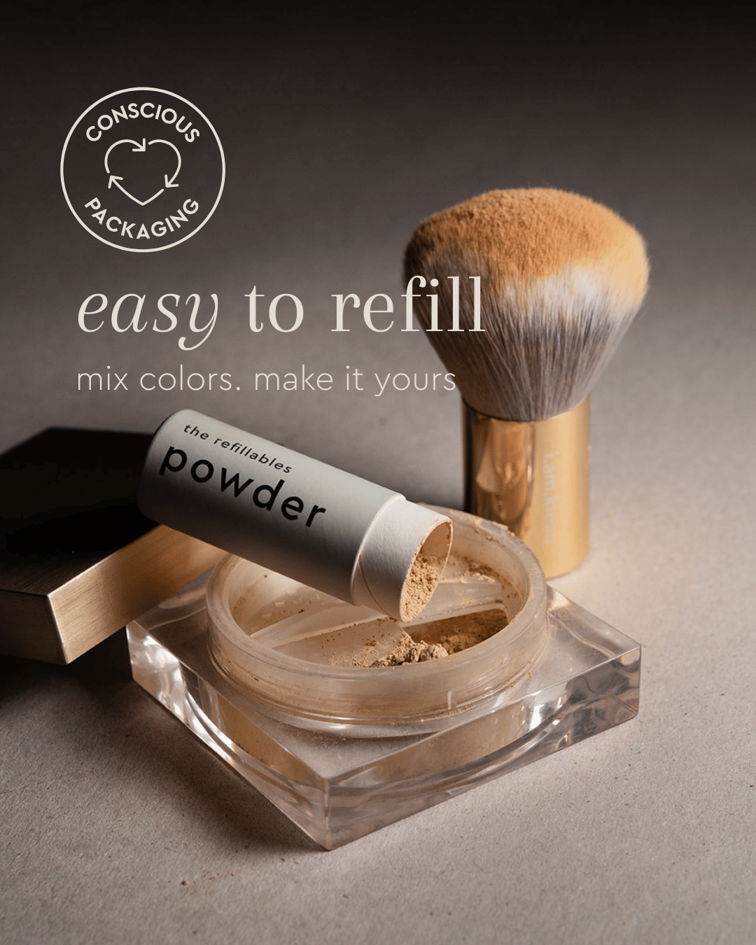loose mineral foundation