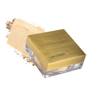 loose mineral foundation