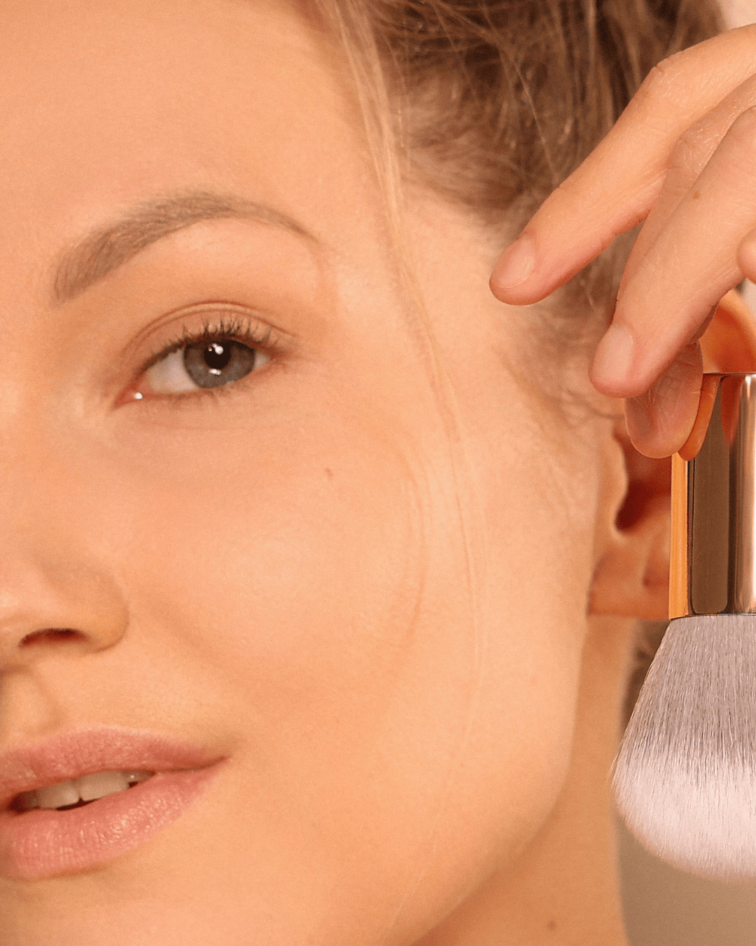 loose mineral foundation