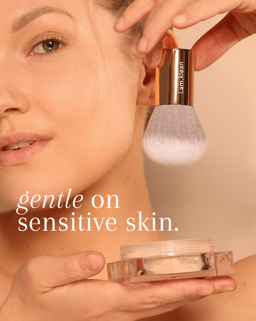 loose mineral foundation
