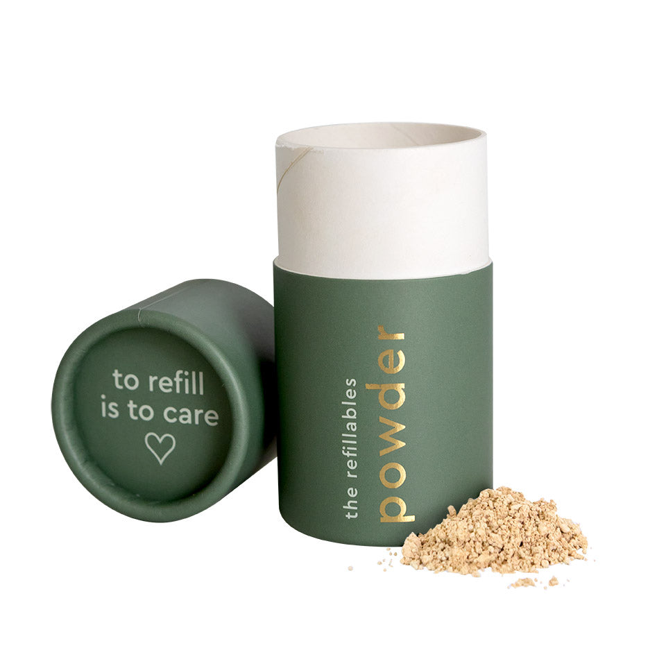 loose mineral foundation refill 12g