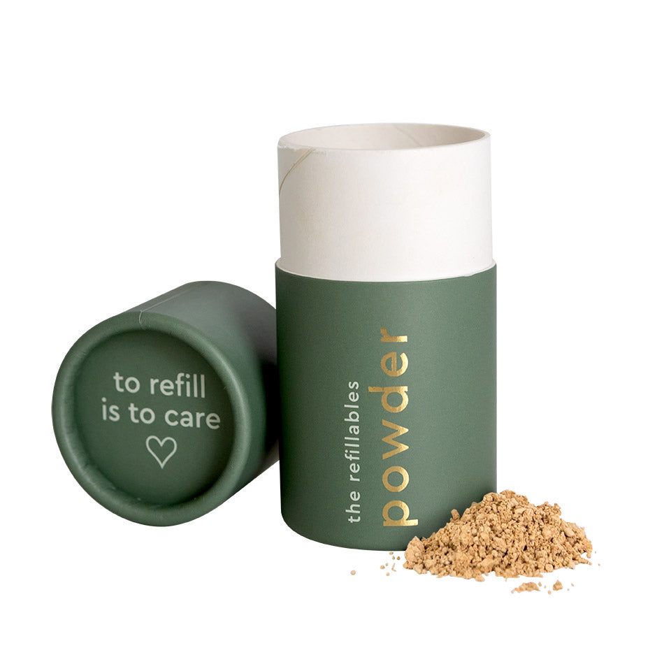 loose mineral foundation refill 12g