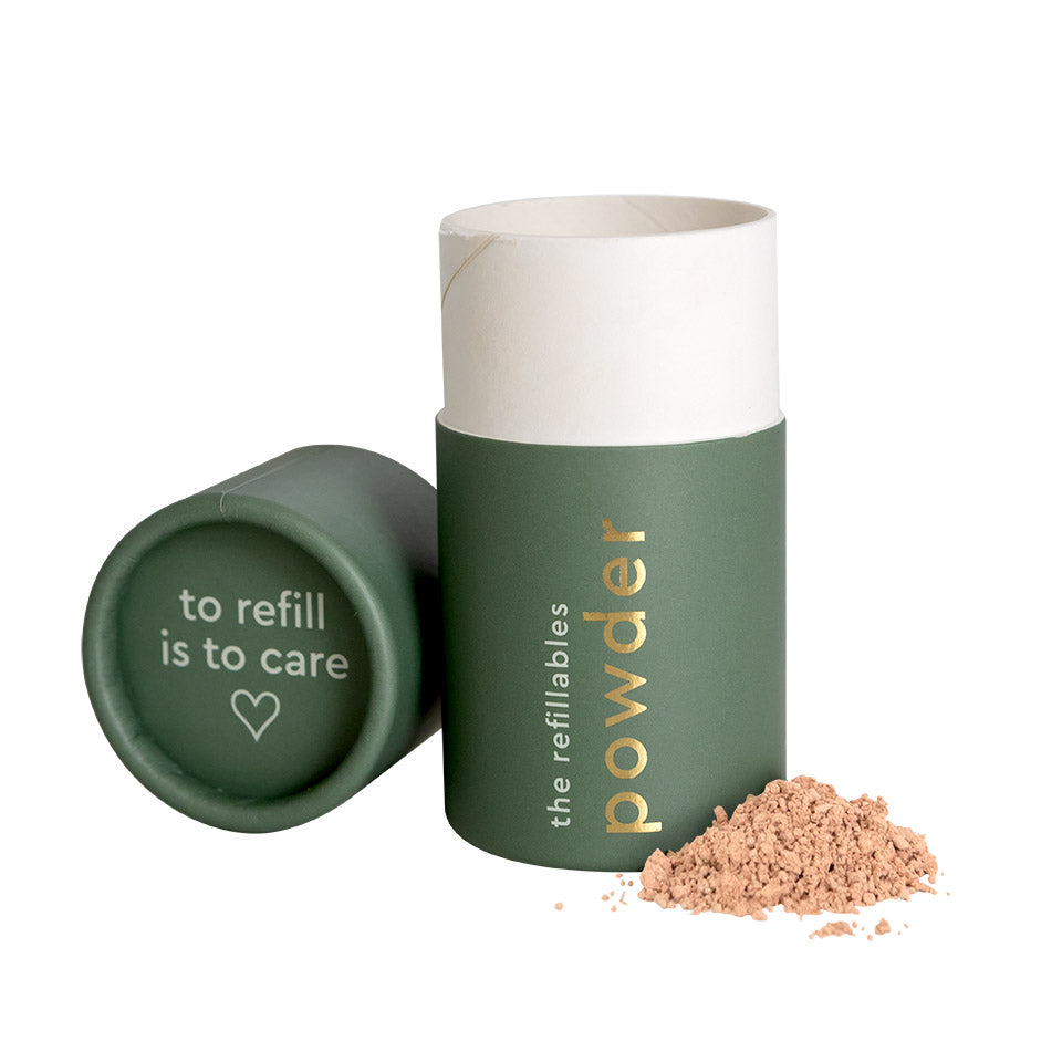 loose mineral foundation refill 12g