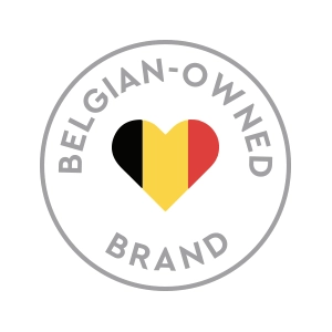 belgian owned brand logo i.am.klean