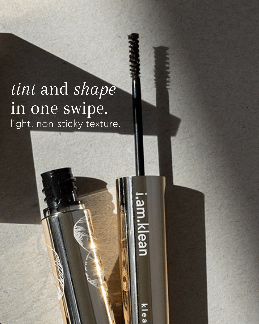 brow mascara