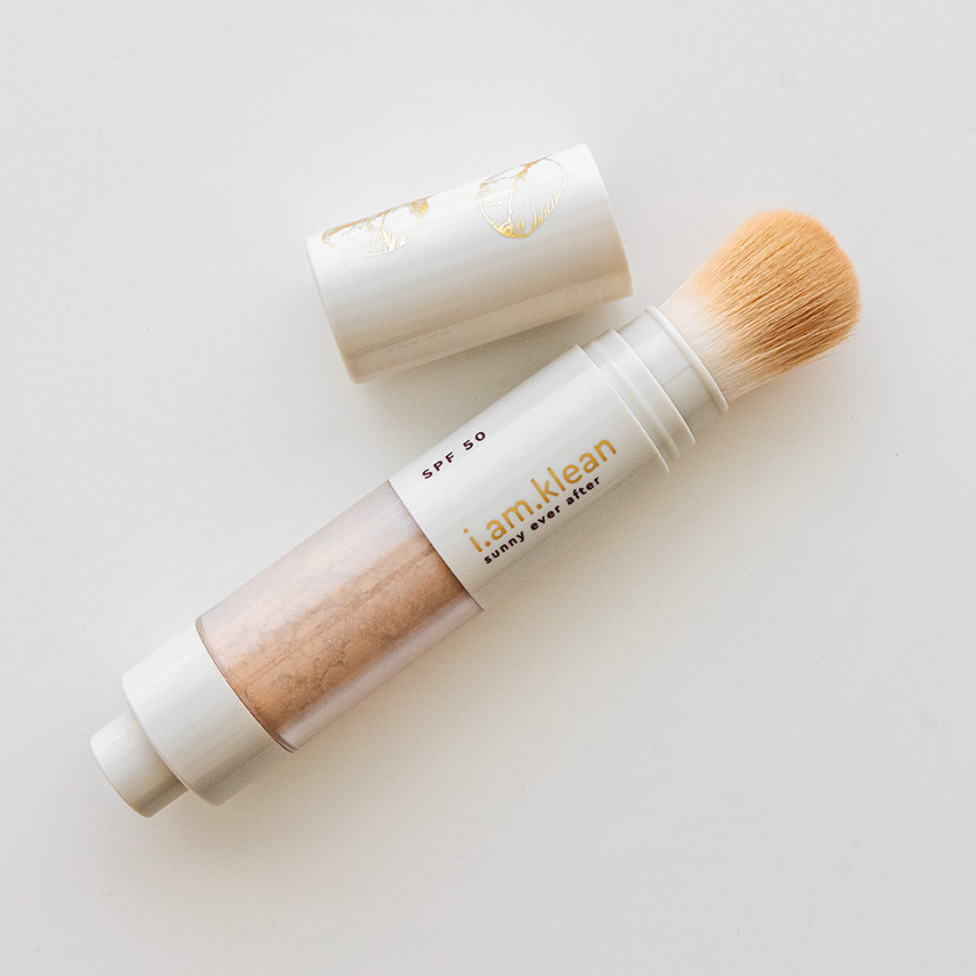 sunny ever after sunbrush spf50
