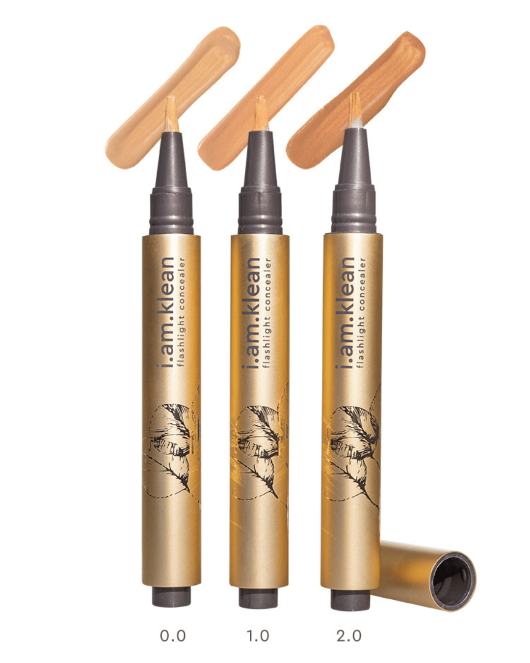 flashlight concealer