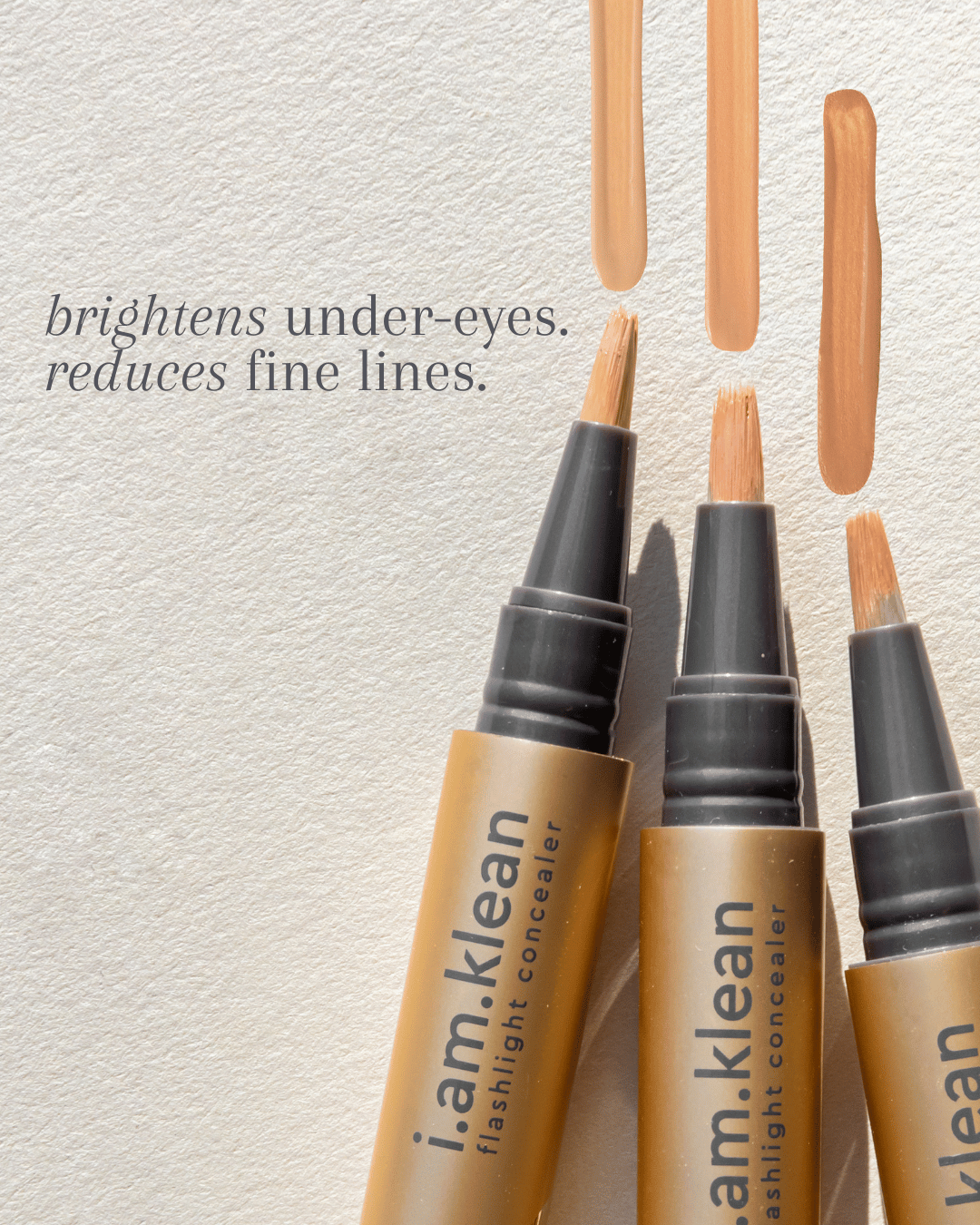 flashlight concealer