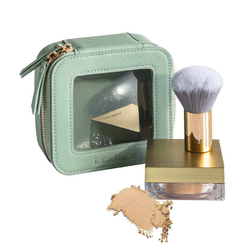 Klean Duo Mineral Make-up Set