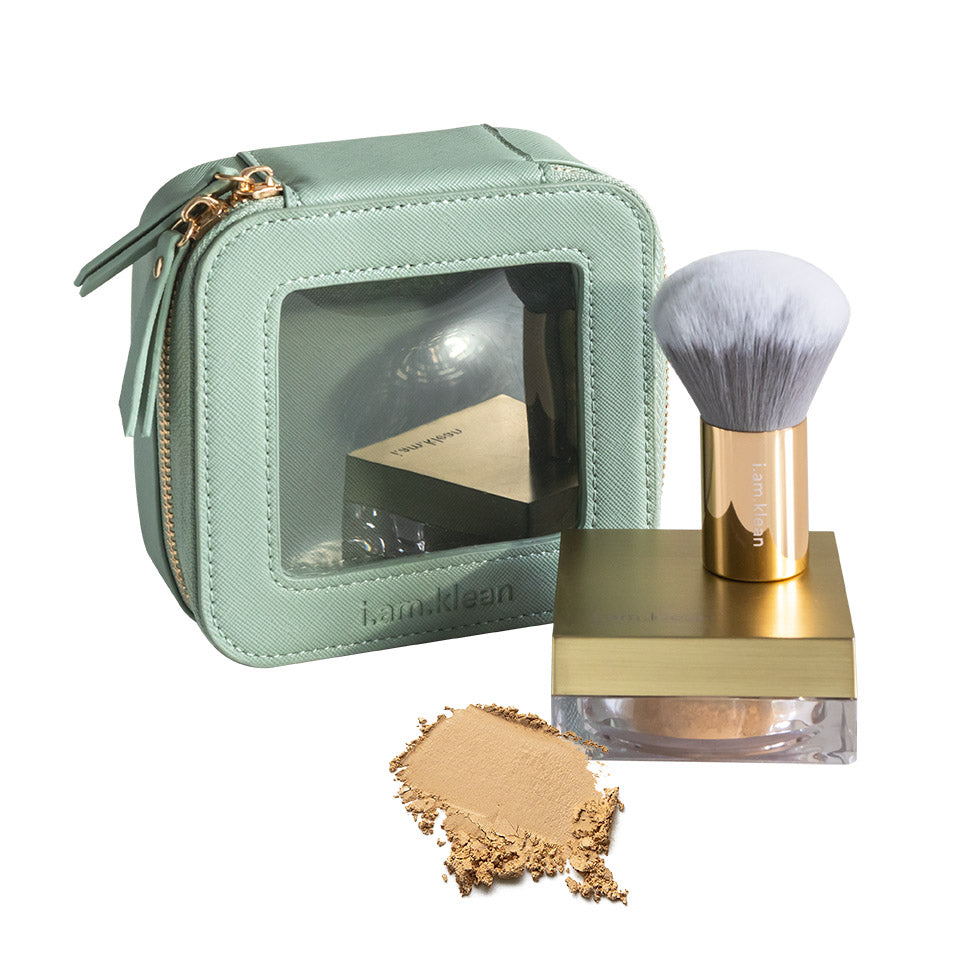 Klean Duo Mineral Make-up Set