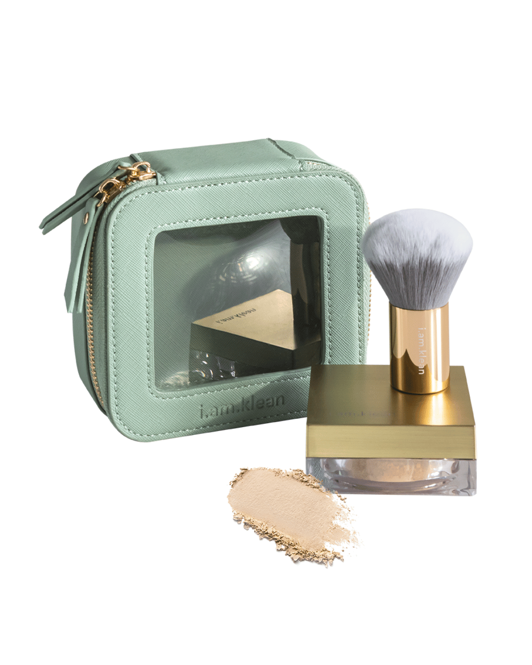 Klean Duo Mineral Make-up Set