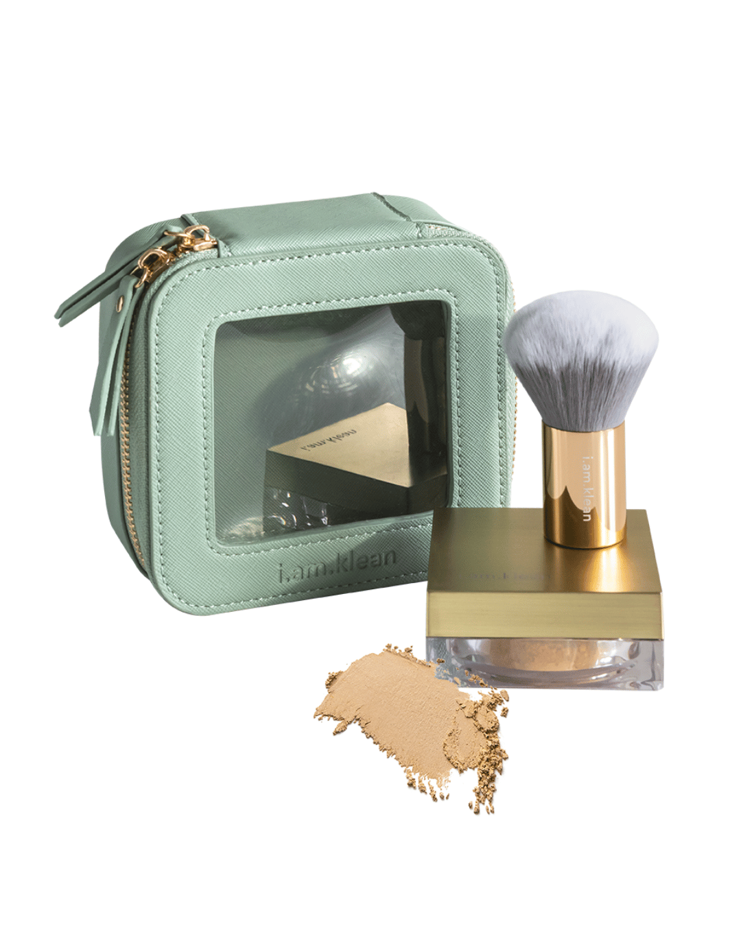 Klean Duo Mineral Make-up Set