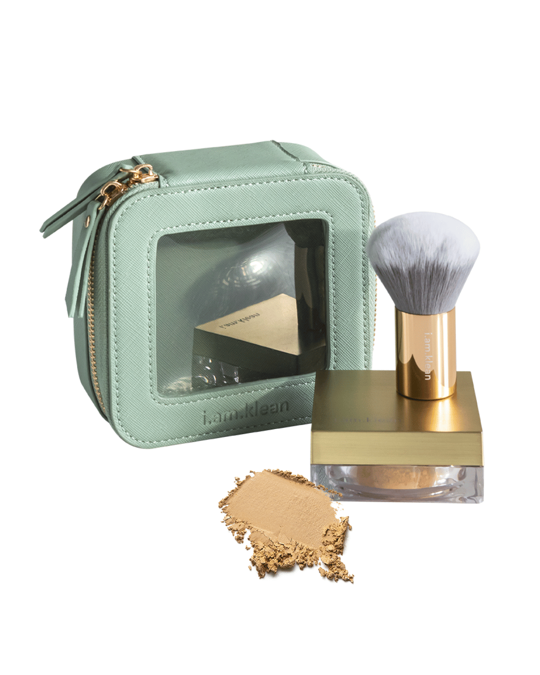Klean Duo Mineral Make-up Set