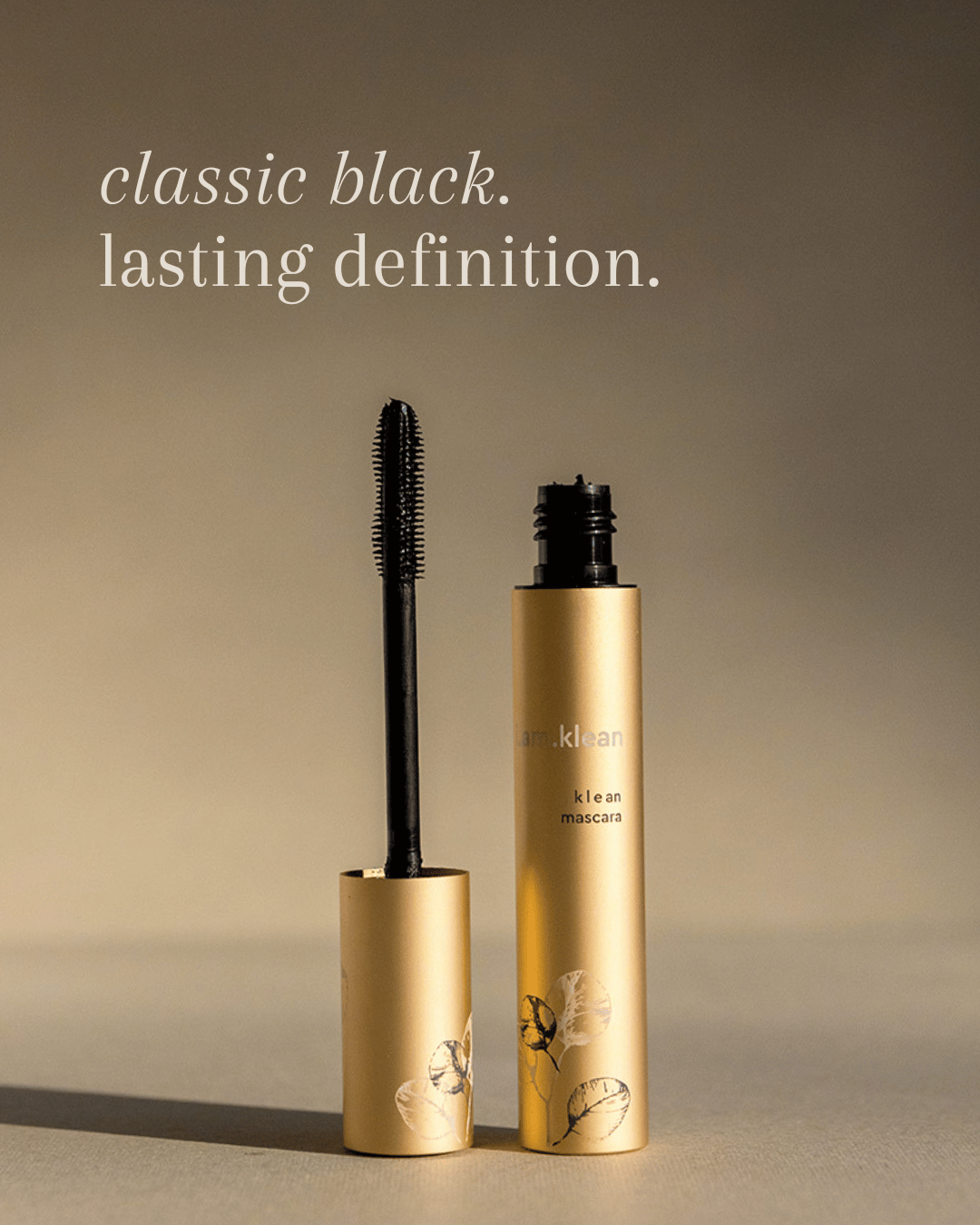 klean mascara