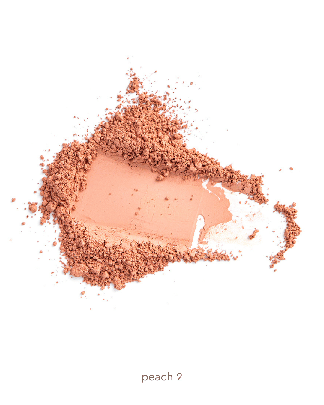 loose mineral blush